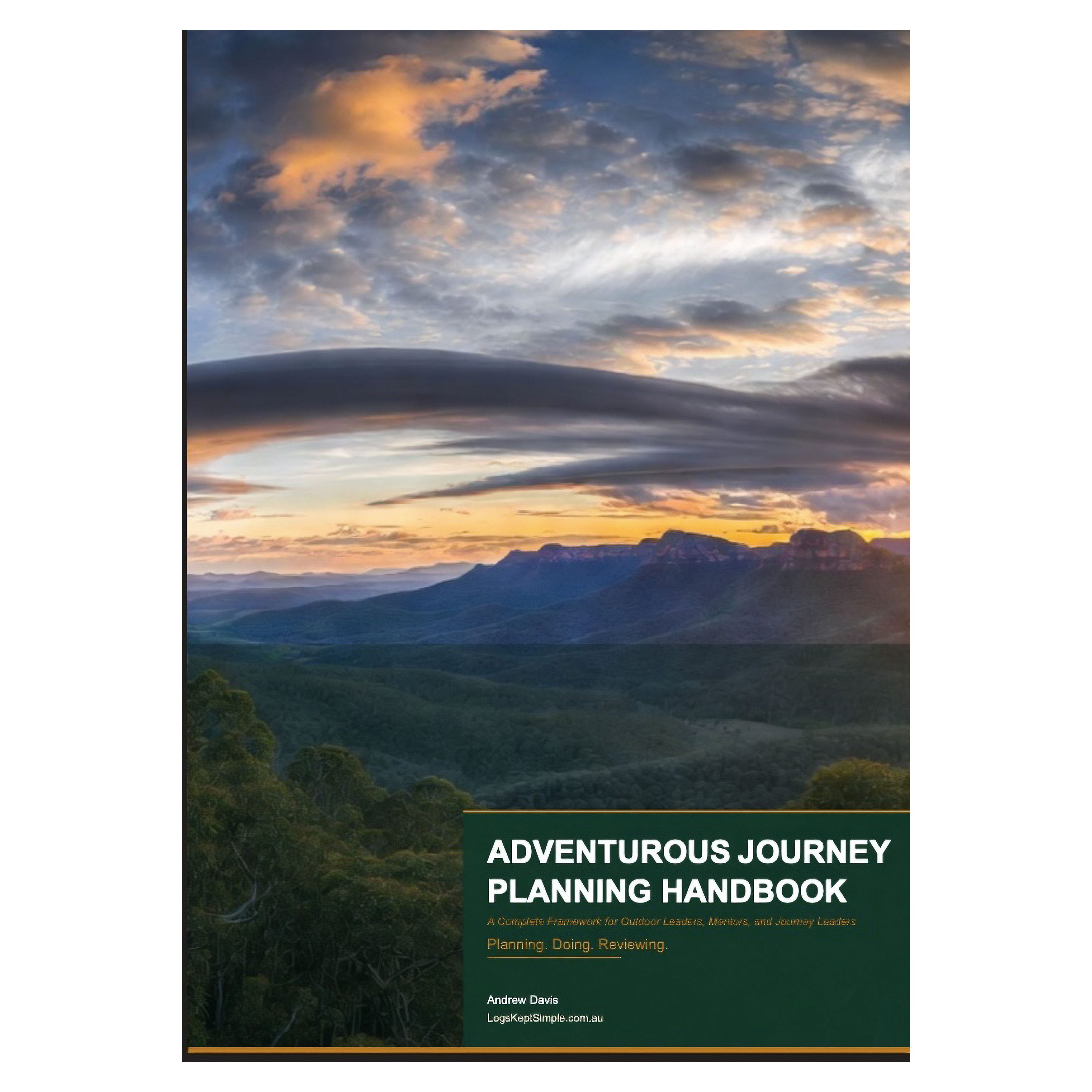 Adventurous Journey Planning Handbook
