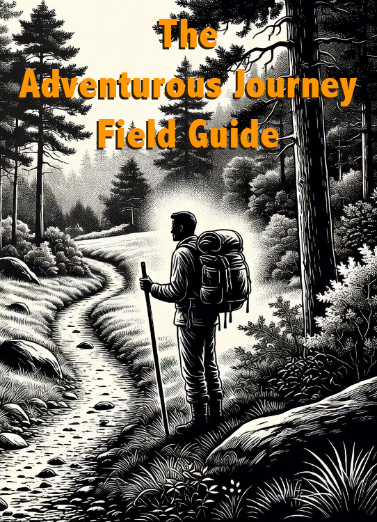 Field Guide to Adventurous Journeys Cover